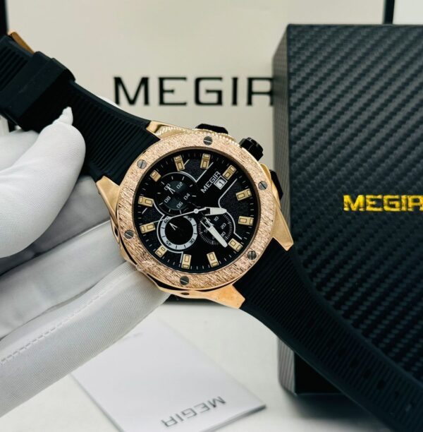 ORIGINAL MEGIA WRIST WATCH